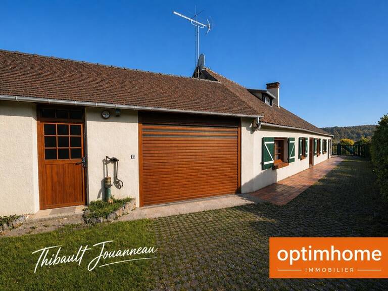 Maison authentique 3 chambres – Centre-ville – Proche Nonancourt — photo 1