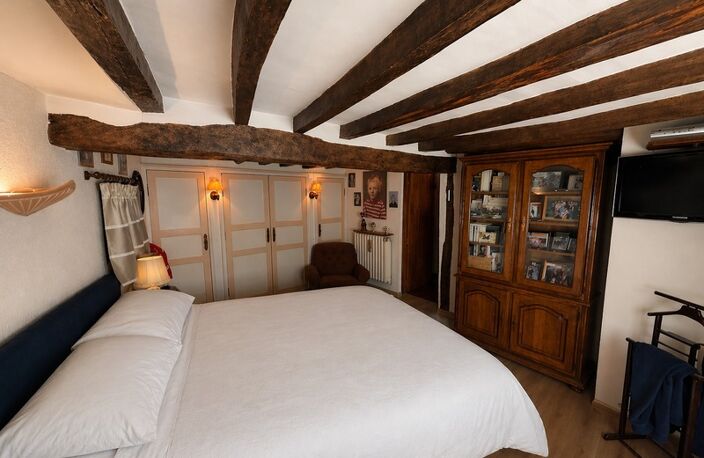 Maison authentique 3 chambres – Centre-ville – Proche Nonancourt — photo 2