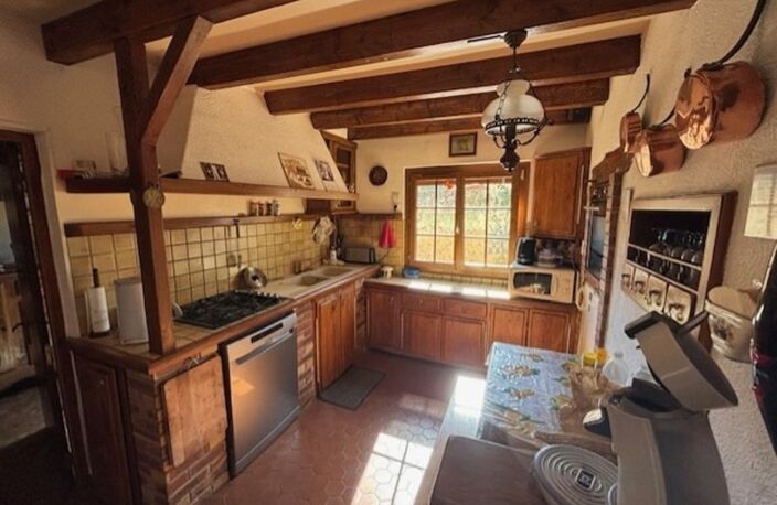 Maison authentique 3 chambres – Centre-ville – Proche Nonancourt — photo 5