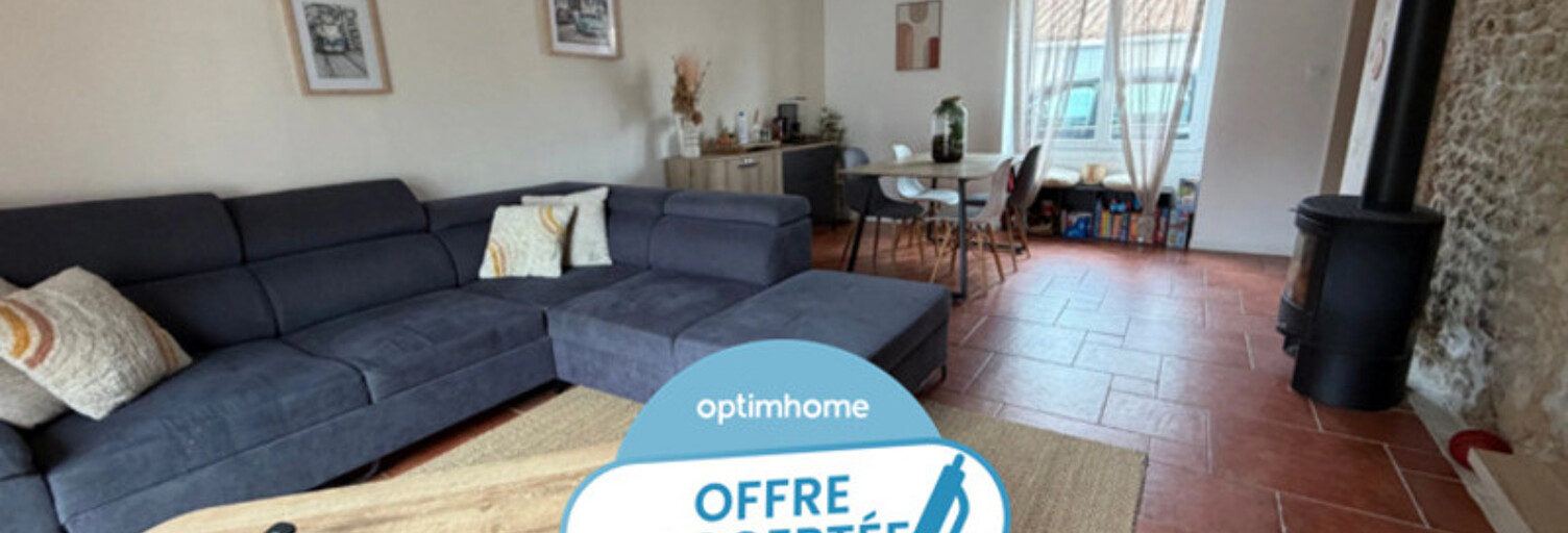 Maison 5 Pièces 114 m² à vendre à Triaize (85580)
