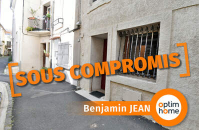 Maison à vendre 3 pièces SERIGNAN (34) — photo du bien
