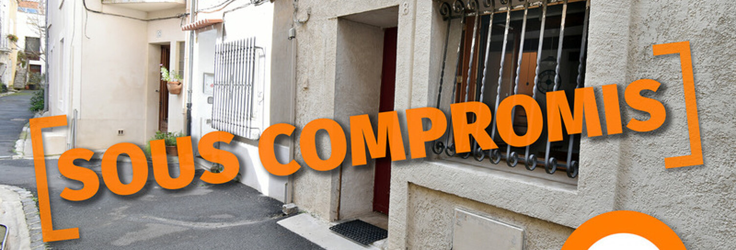 Maison 3 Pièces 55 m² à vendre à Sérignan (34410)