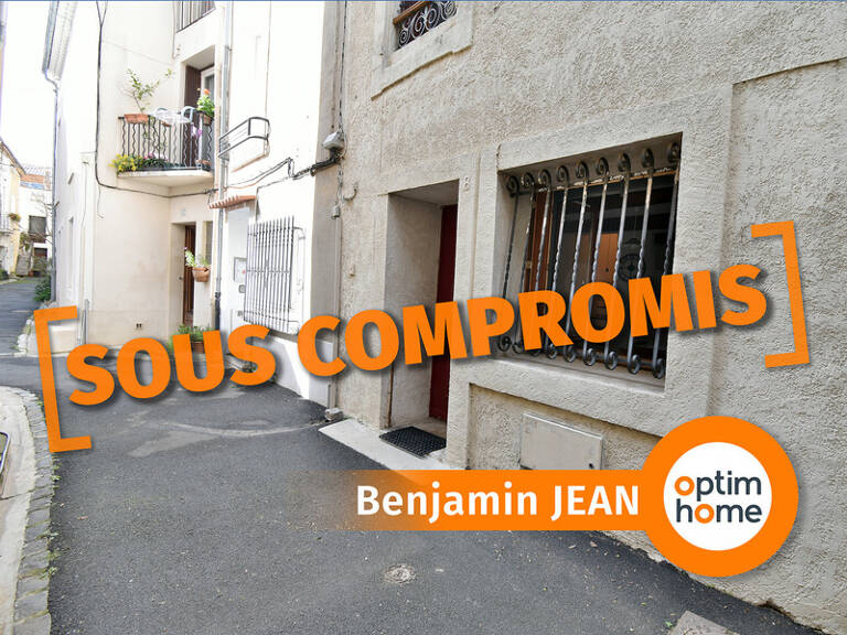 Maison à vendre 3 pièces SERIGNAN (34) — photo 1