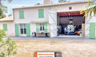 Maison 8 Pièces 170 m² à vendre à Rivedoux-Plage (17940)