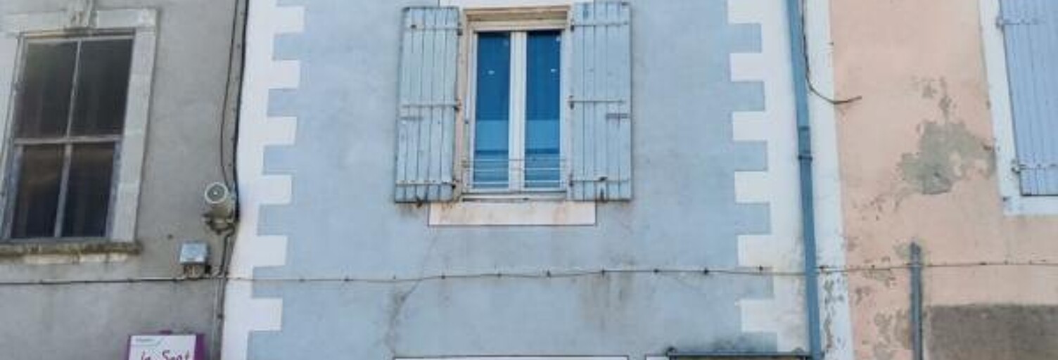 Maison 2 Pièces 66 m² à vendre à Viviers (07220)