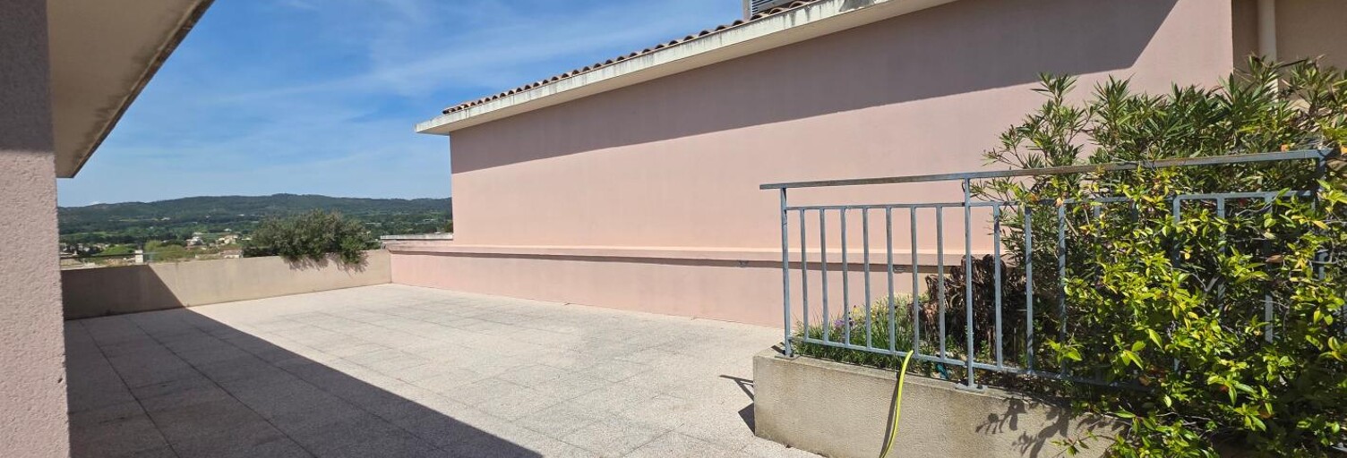 Appartement 4 Pièces 93 m² à vendre à Lambesc (13410)