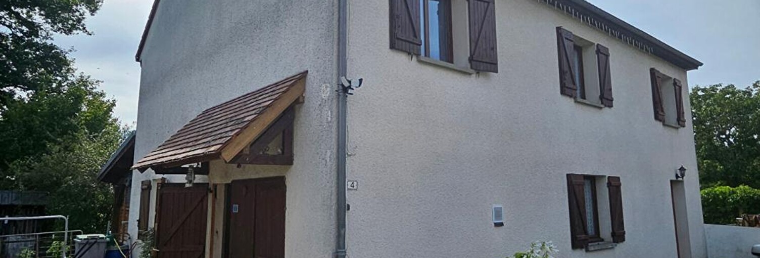 Maison 9 Pièces 148 m² à vendre à Trochères (21310)