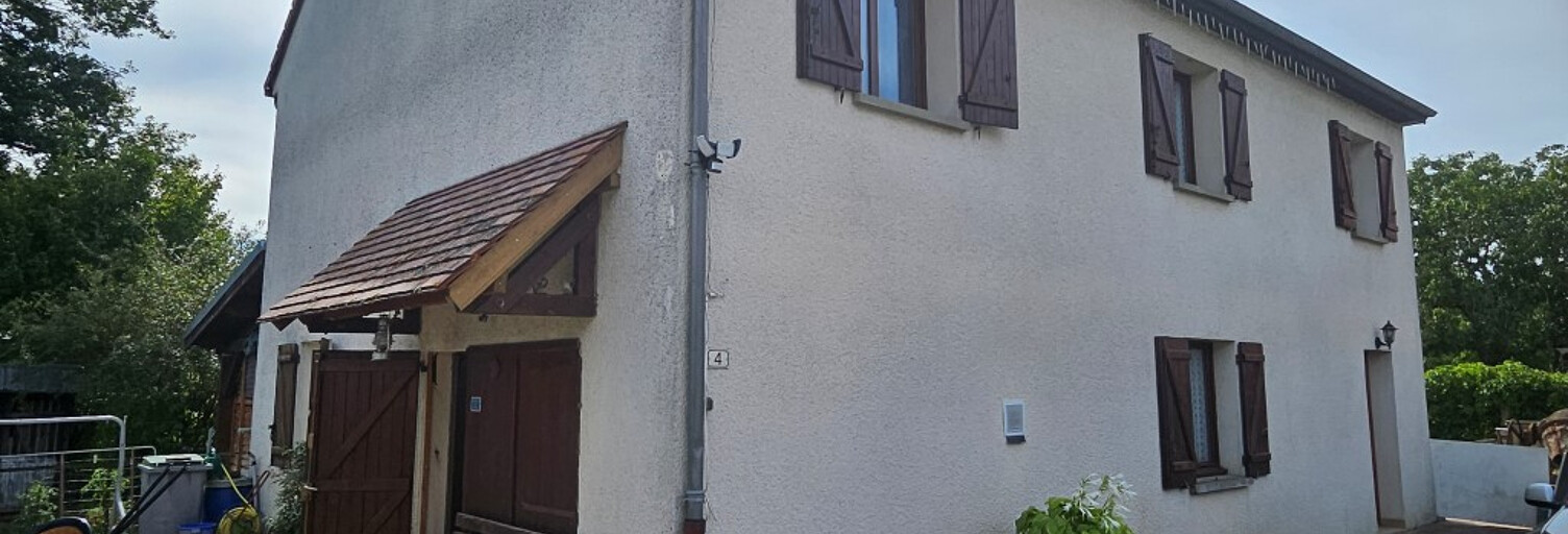 Maison 9 Pièces 148 m² à vendre à Trochères (21310)