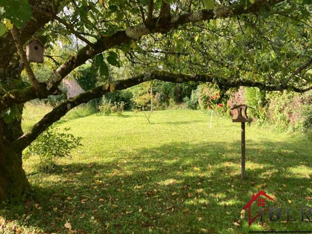 Maison familiale  avec terrain clos — photo du bien