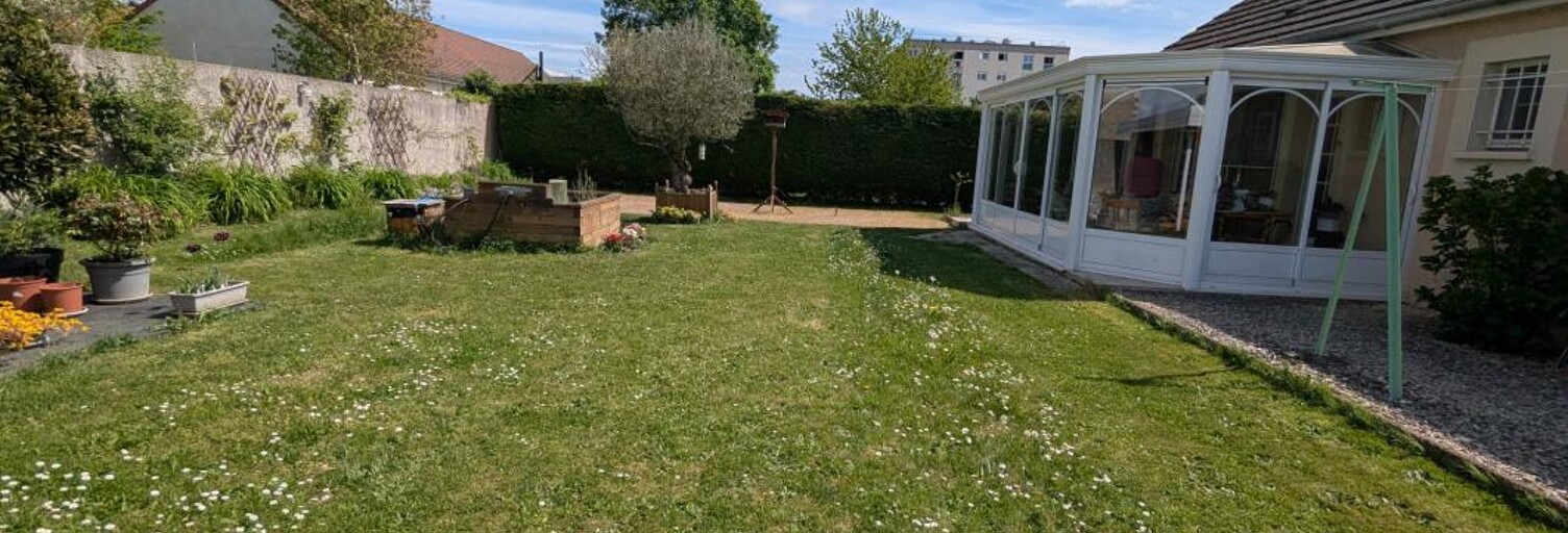 Maison 5 Pièces 115 m² à vendre à Brazey-en-Plaine (21470)