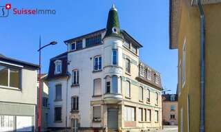 Immeuble  692 m² à vendre à L'Isle-sur-le-Doubs (25250)
