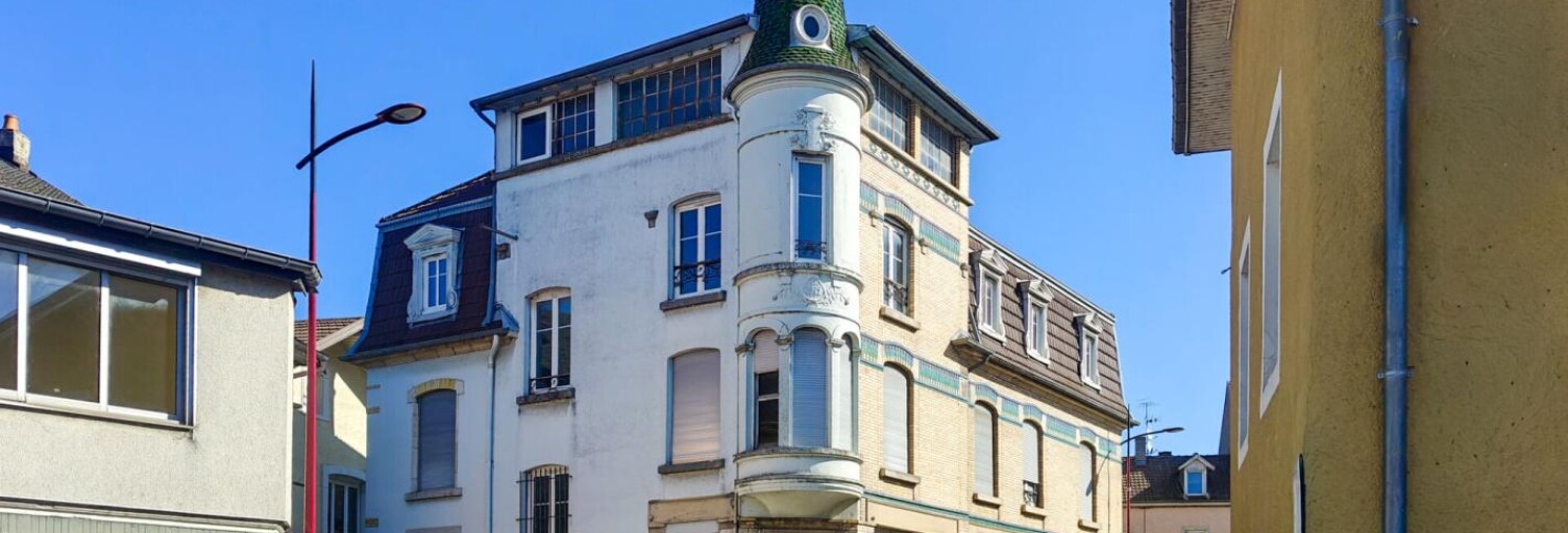 Immeuble  692 m² à vendre à L'Isle-sur-le-Doubs (25250)