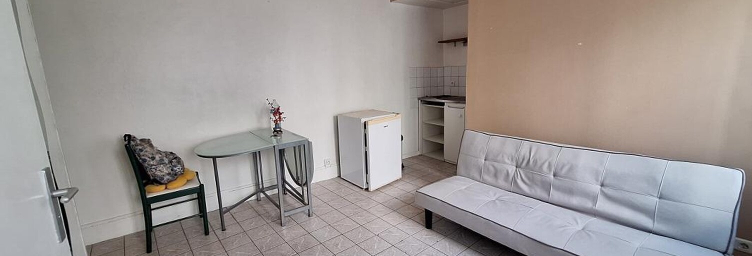Appartement 1 Pièce 15 m² à louer à Besançon (25000)