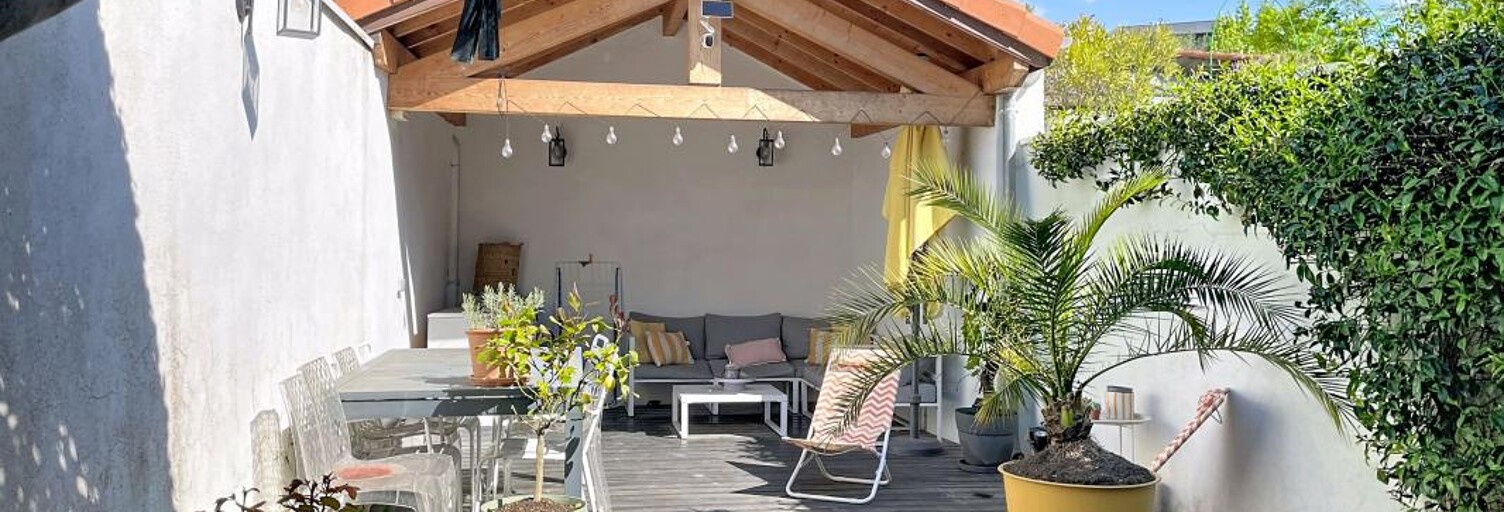 Maison 3 Pièces 80 m² à vendre à Bourg-lès-Valence (26500)