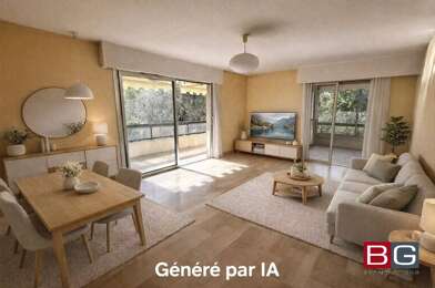 Appartement 3 pièces 395000 €