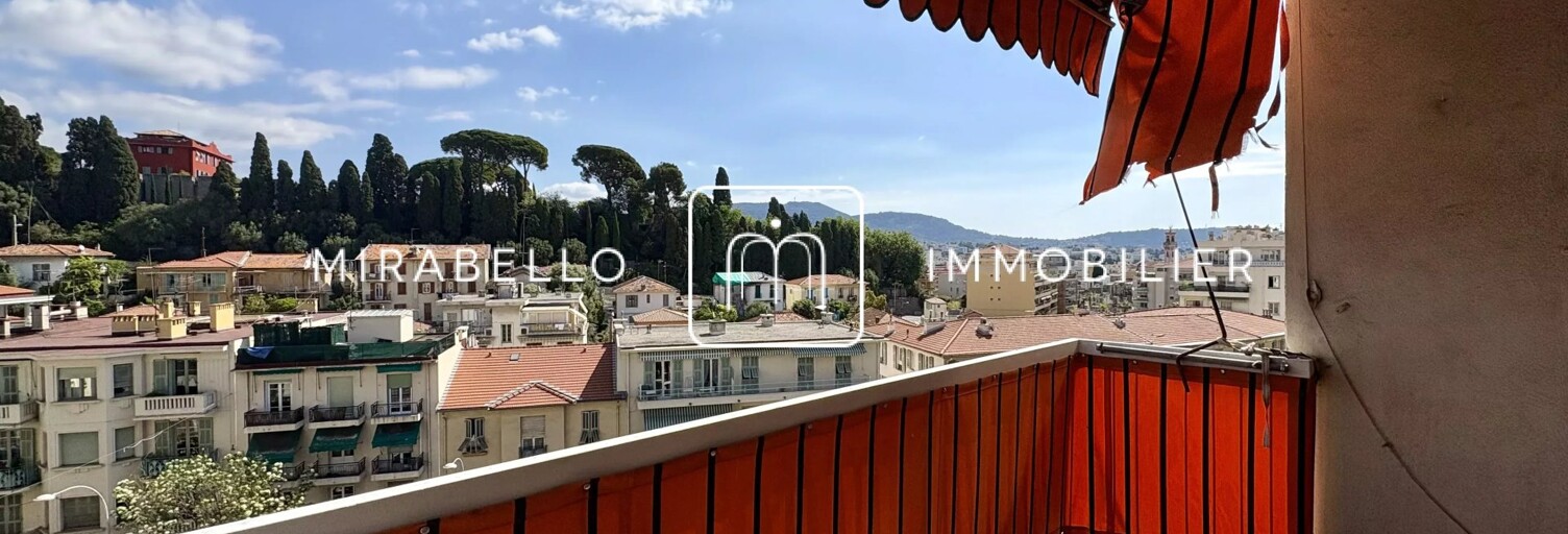 Appartement 3 Pièces 73 m² à vendre à Nice (06000)