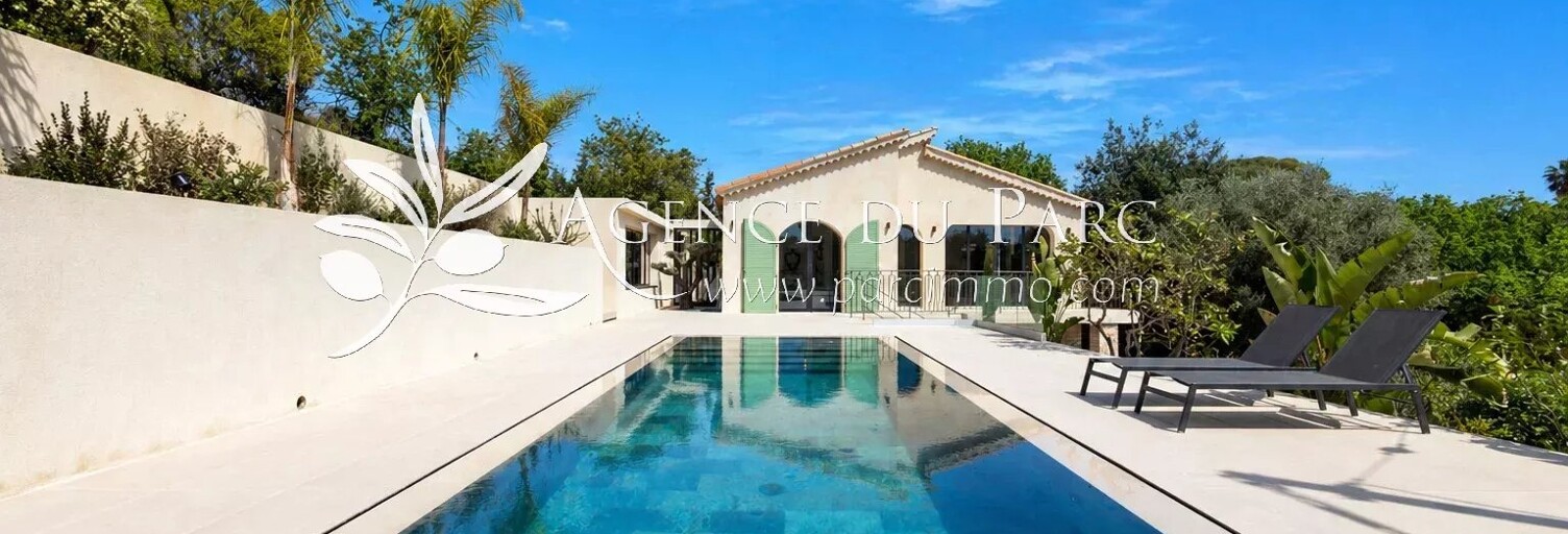 Maison 6 Pièces 216 m² à vendre à Antibes (06600)