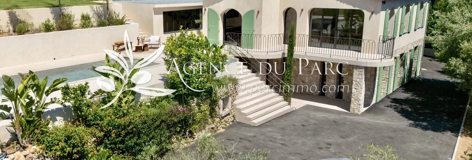 Maison 6 Pièces 220 m² à vendre à Antibes (06600)