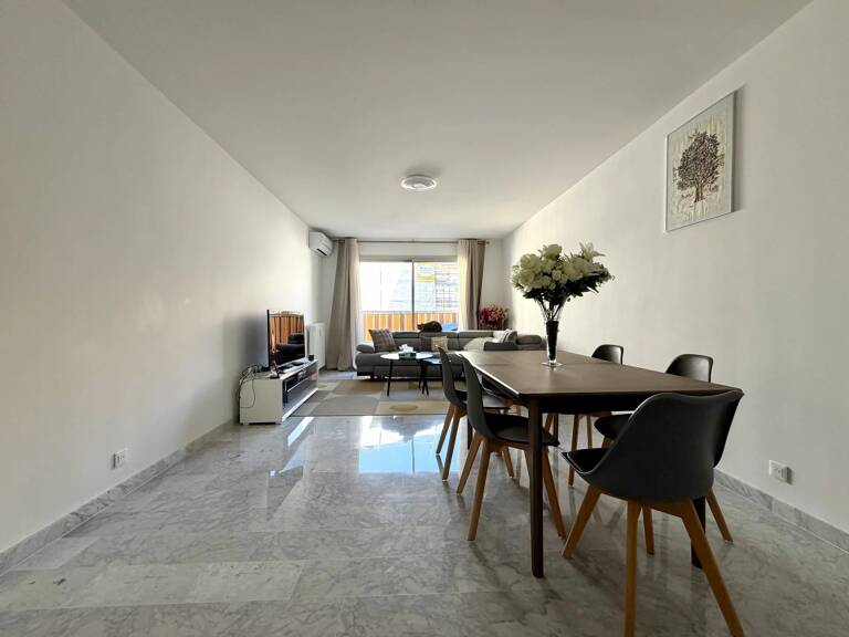3 PIECES TRAVERSANT - BALCON - RUE DE FRANCE — photo 1