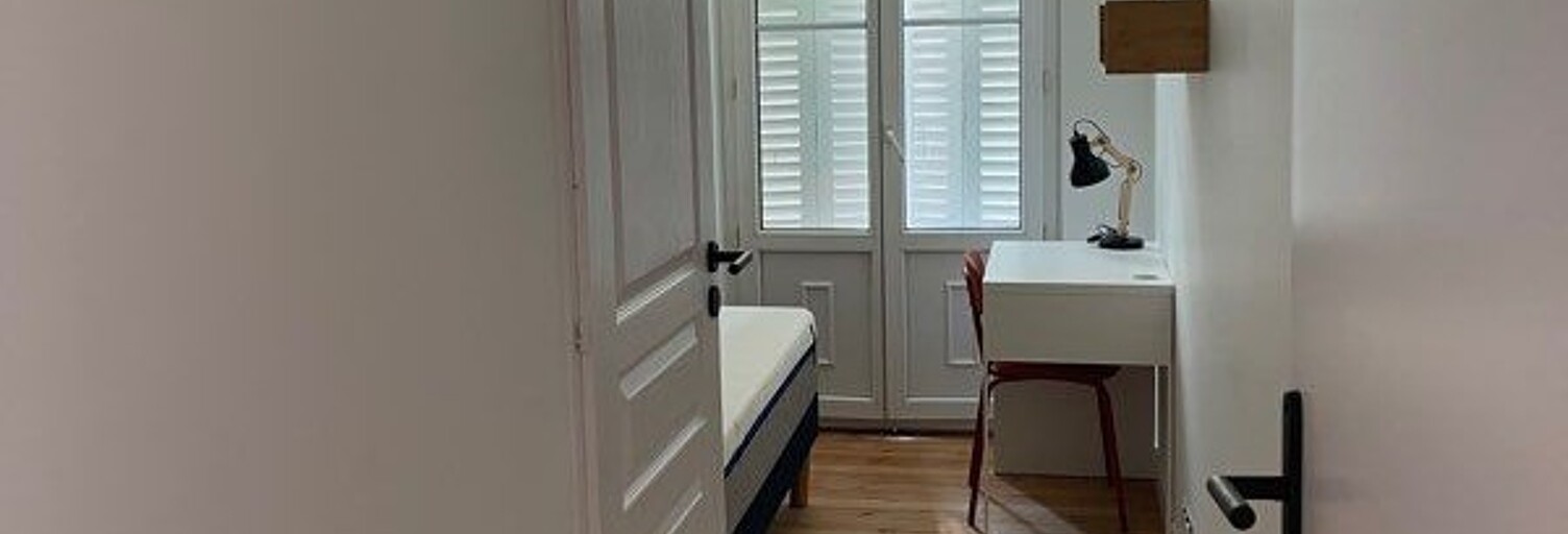 Appartement 1 Pièce 17 m² à louer à Bordeaux (33000)