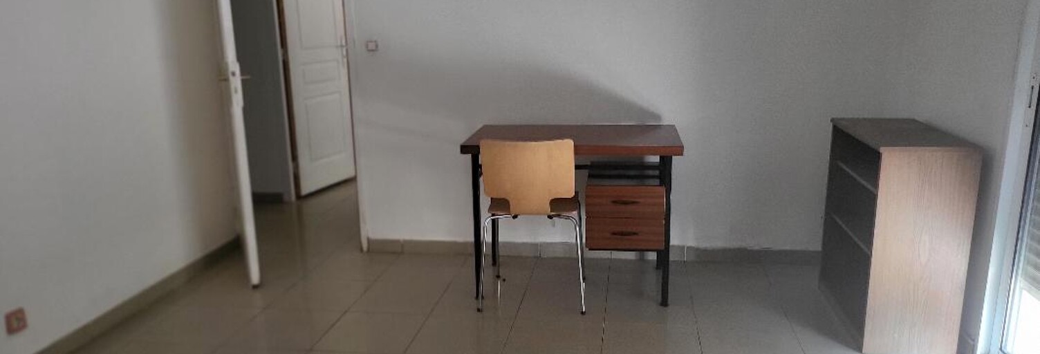 Appartement 1 Pièce 16 m² à louer à Bordeaux (33000)