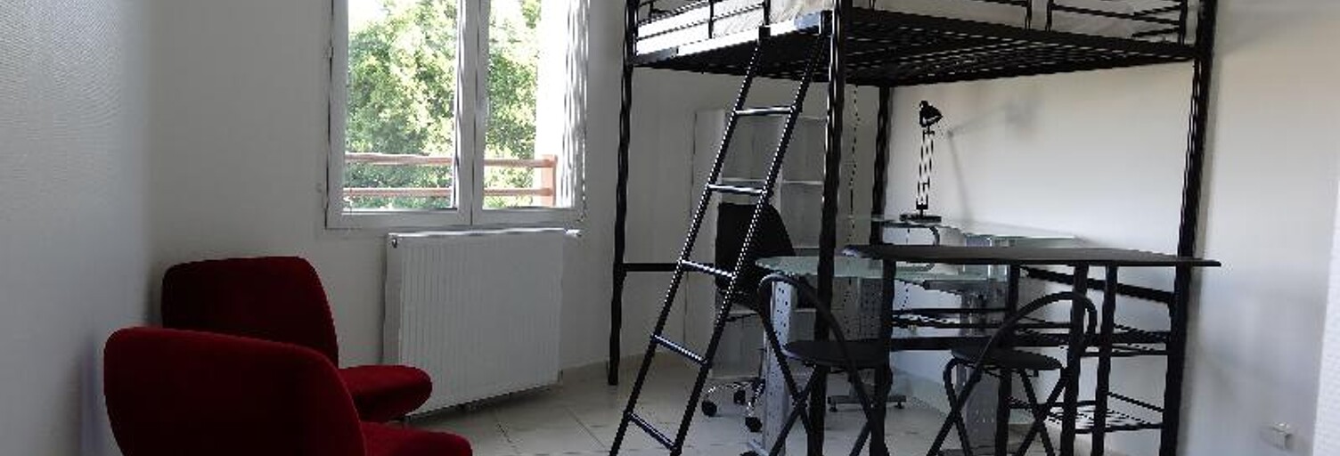 Appartement 1 Pièce 24 m² à louer à Bordeaux (33000)