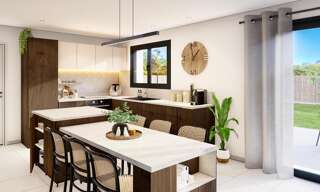 Maison 5 Pièces 76 m² à vendre à Saint-Marc-le-Blanc (35460)