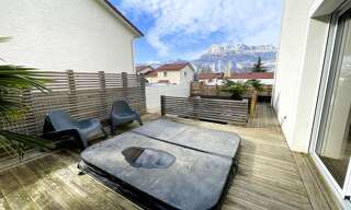 Maison 6 Pièces 119 m² à vendre à Le Champ-près-Froges (38190)