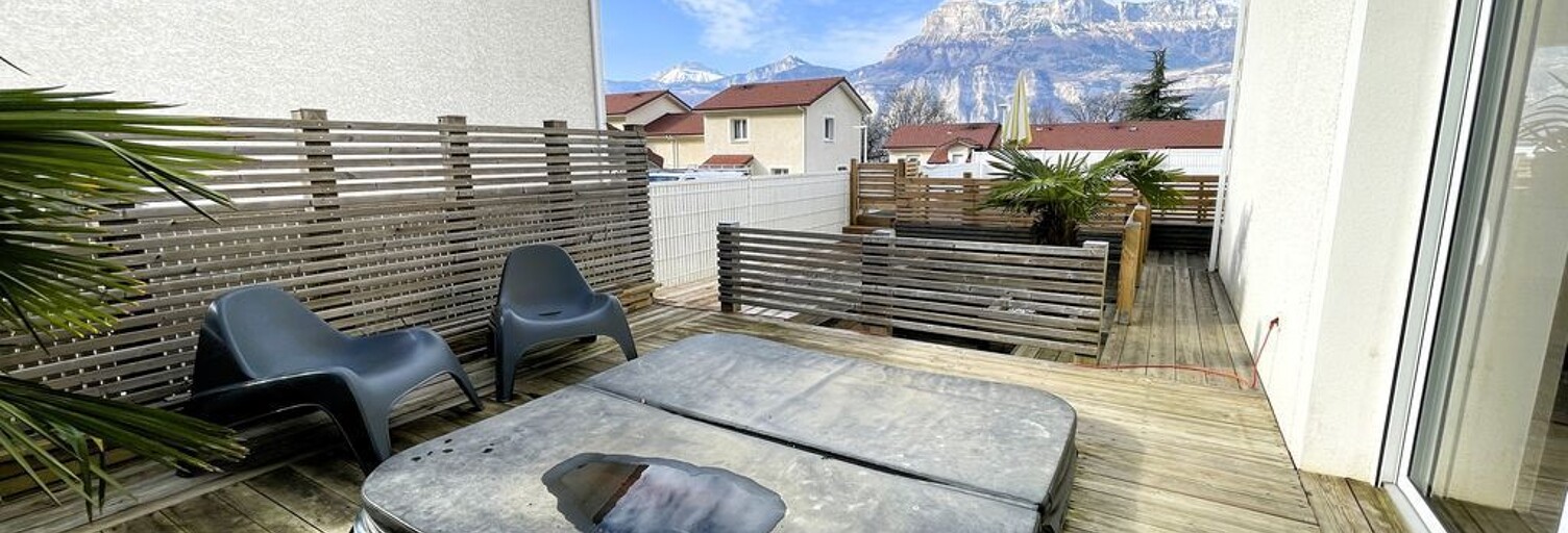 Maison 6 Pièces 119 m² à vendre à Le Champ-près-Froges (38190)