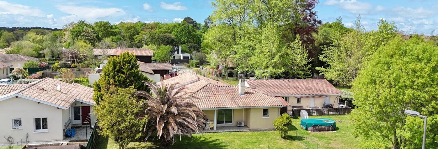 Maison 4 Pièces 104 m² à vendre à Saubion (40230)