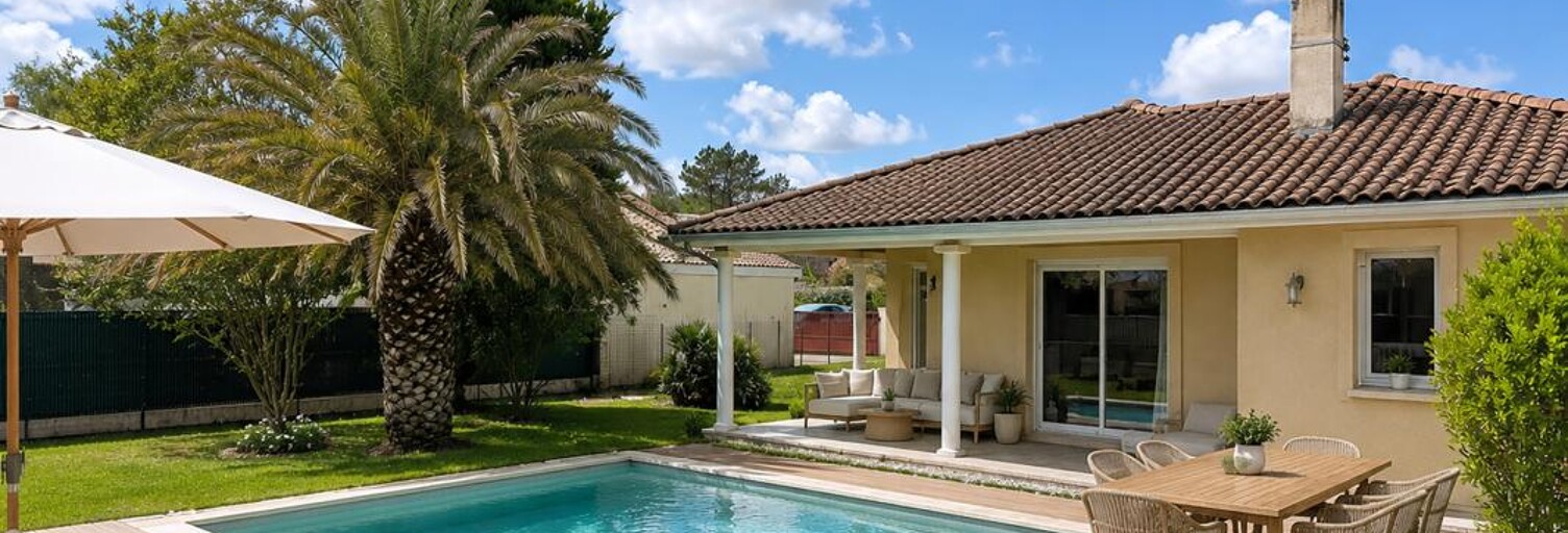 Maison 4 Pièces 104 m² à vendre à Saubion (40230)