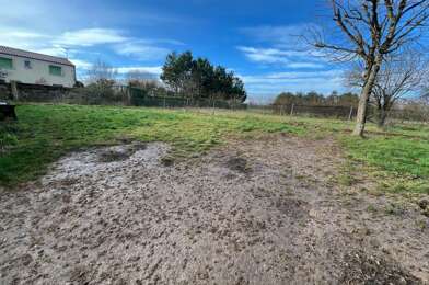 Terrain  34000 €