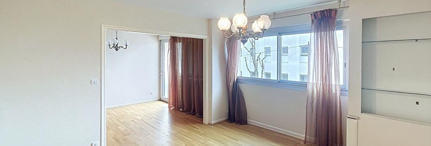 Appartement 4 Pièces 88 m² à vendre à Brest (29200)