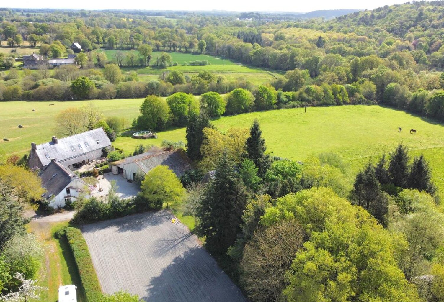 Domaine équestre-  26 hectares — photo 1