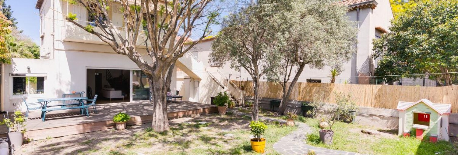 Maison 4 Pièces 91 m² à vendre à Marseille 9 (13009)