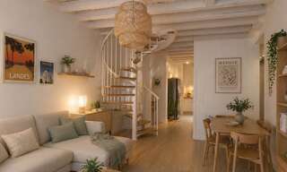 Appartement 3 Pièces 67 m² à vendre à Bordeaux (33000)
