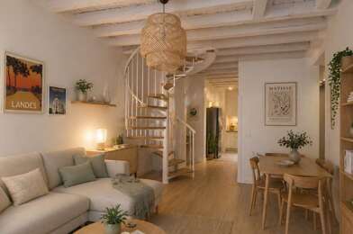 Appartement 3 pièces 298000 €