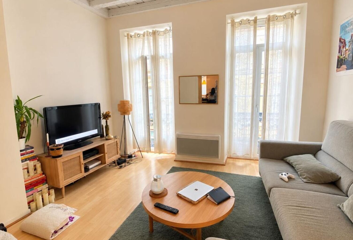 Appartement À Vendre Centre ville Secteur Grand Théâtre — photo 1