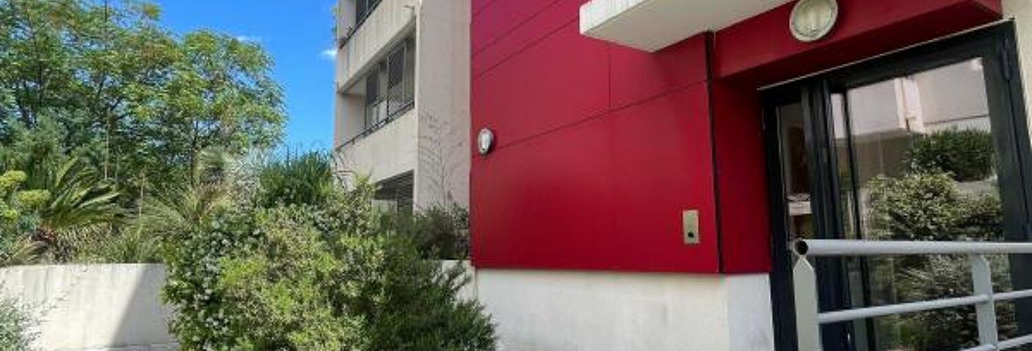 Appartement 2 Pièces 47 m² à vendre à Castelnau-le-Lez (34170)
