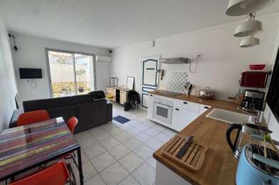 Appartement 1 pièces 600 €