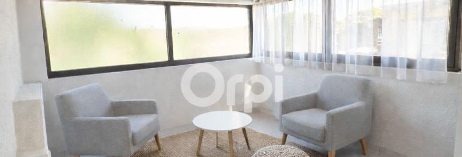 Appartement 2 Pièces 45 m² à vendre à Agde (34300)