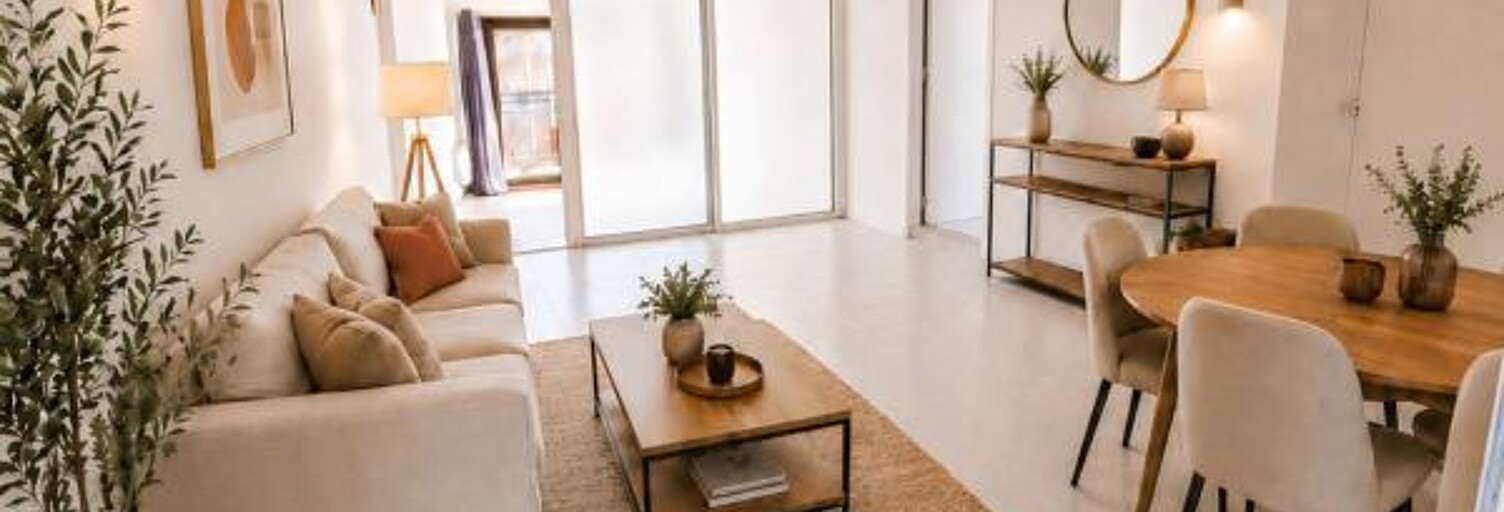Appartement 2 Pièces 45 m² à vendre à Agde (34300)