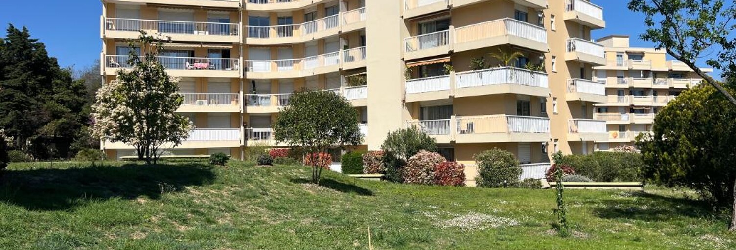 Appartement 2 Pièces 47 m² à louer à Montpellier (34070)