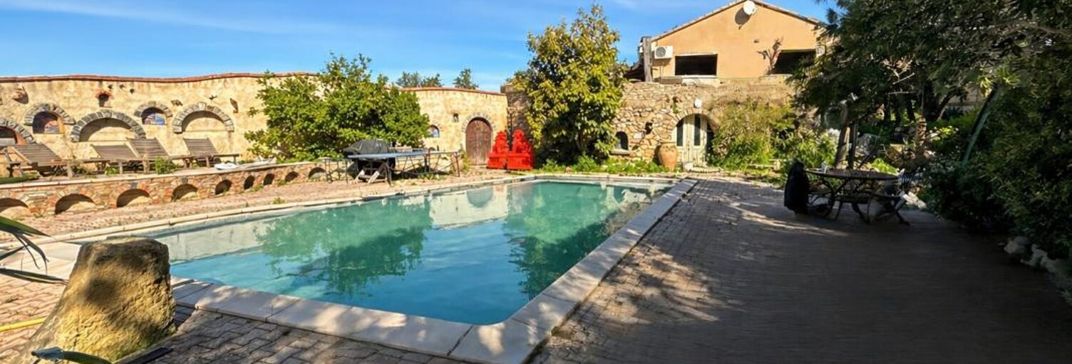 Maison 2 Pièces 150 m² à vendre à Quarante (34310)