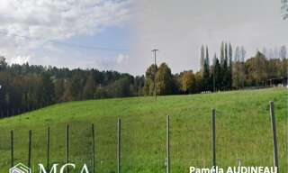 Terrain  1900 m² à vendre à Roaillan (33210)