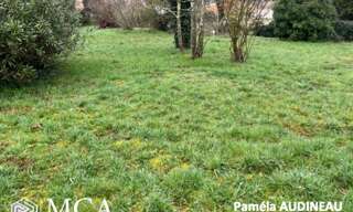 Terrain  900 m² à vendre à Croignon (33750)