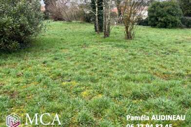 Terrain  99000 €