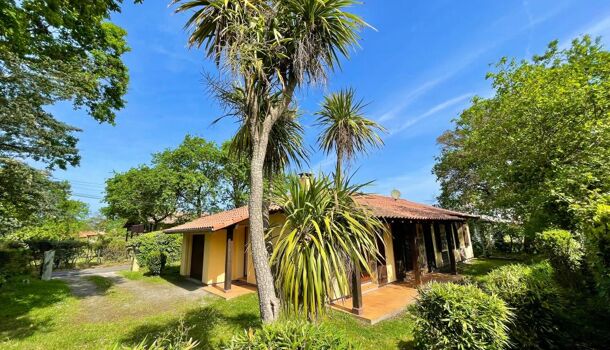 Villa / Maison 4 pièces  à vendre Vieux-Boucau-les-Bains 40480