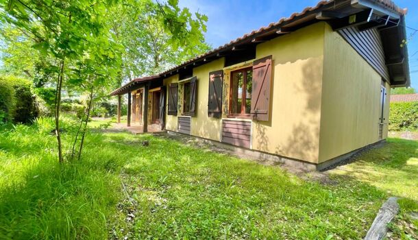 Villa / Maison 4 pièces  à vendre Vieux-Boucau-les-Bains 40480