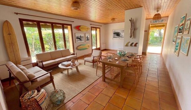 Villa / Maison 4 pièces  à vendre Vieux-Boucau-les-Bains 40480